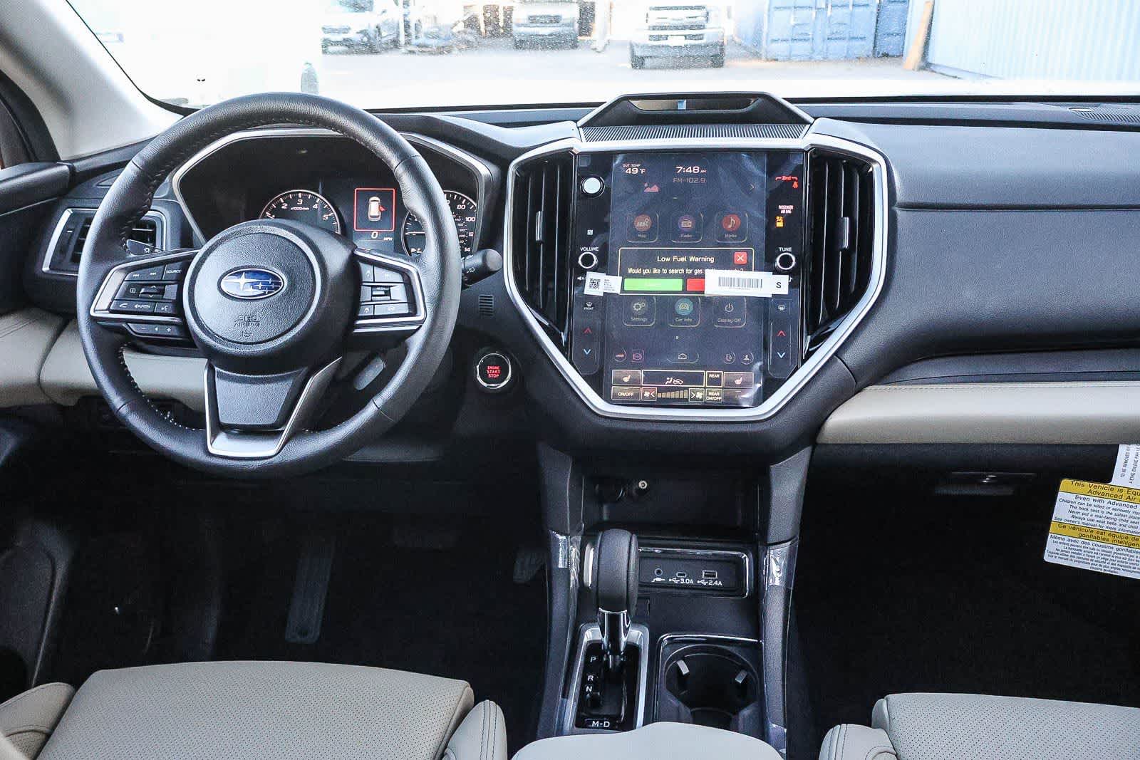 Thumbnail: 2026 Subaru Ascent - 13