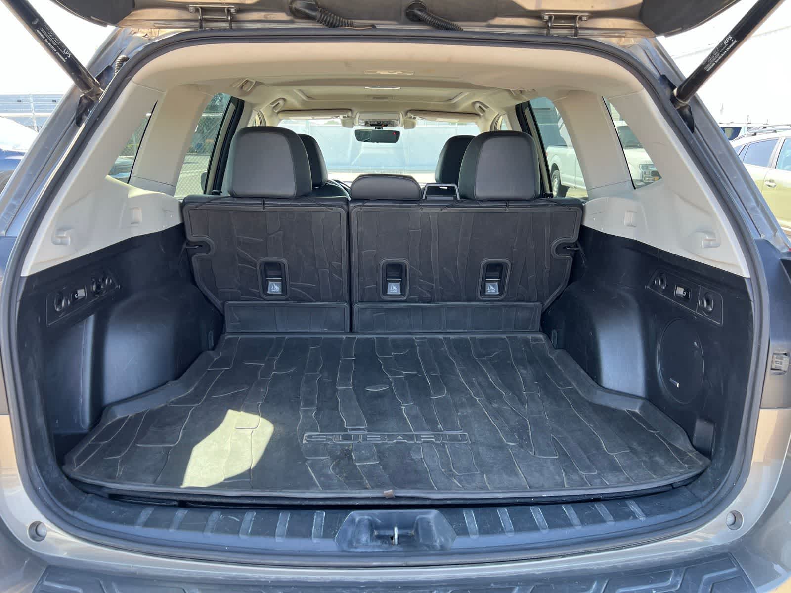 Thumbnail: 2021 Subaru Forester - 8