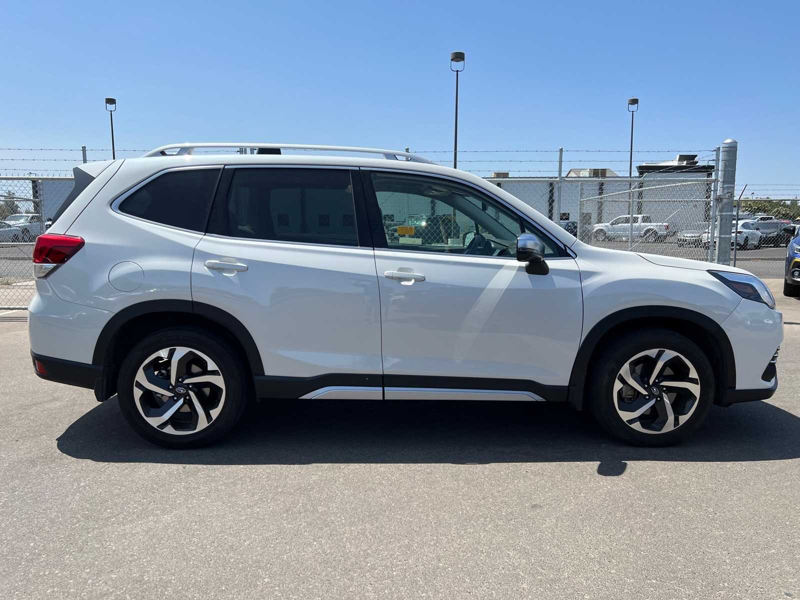Thumbnail: 2022 Subaru Forester - 10