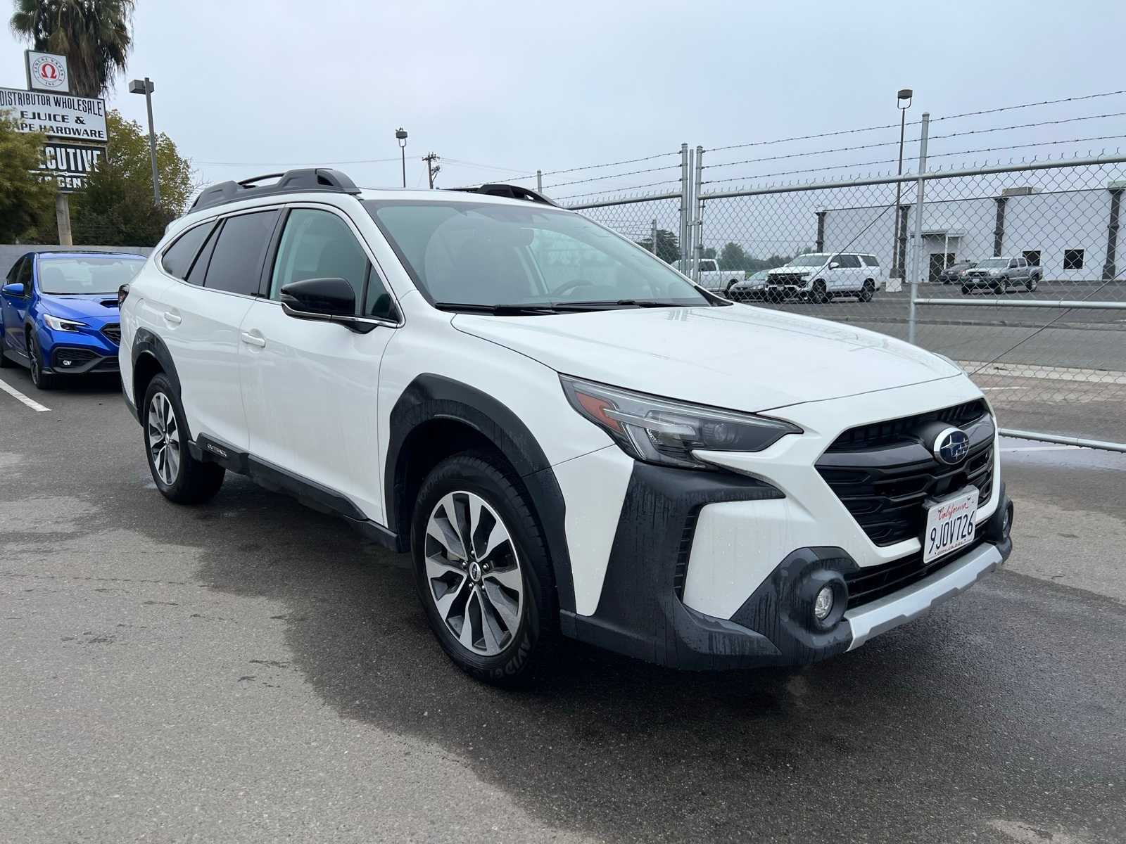 Thumbnail: 2024 Subaru Outback - 11