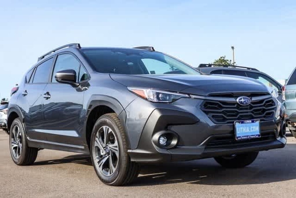 Certified 2025 Subaru Crosstrek Premium SUV