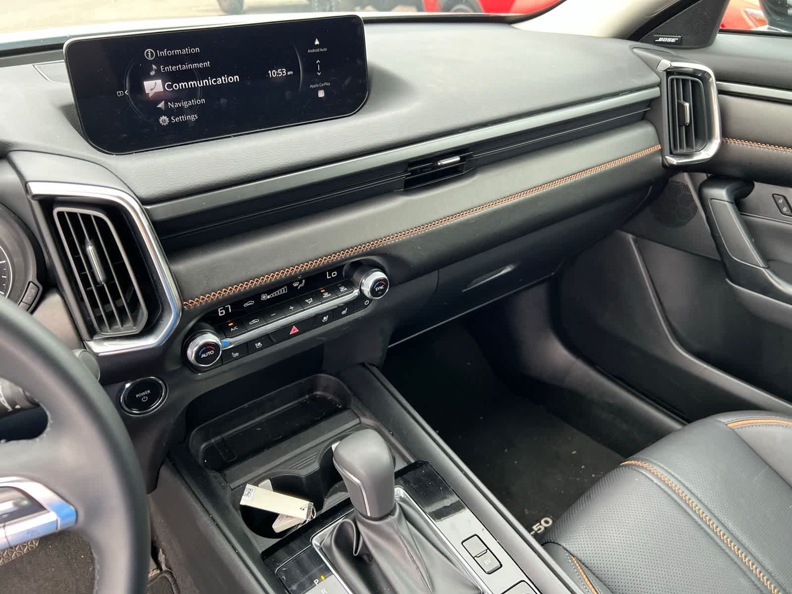 Thumbnail: 2025 Mazda CX-50 - 32