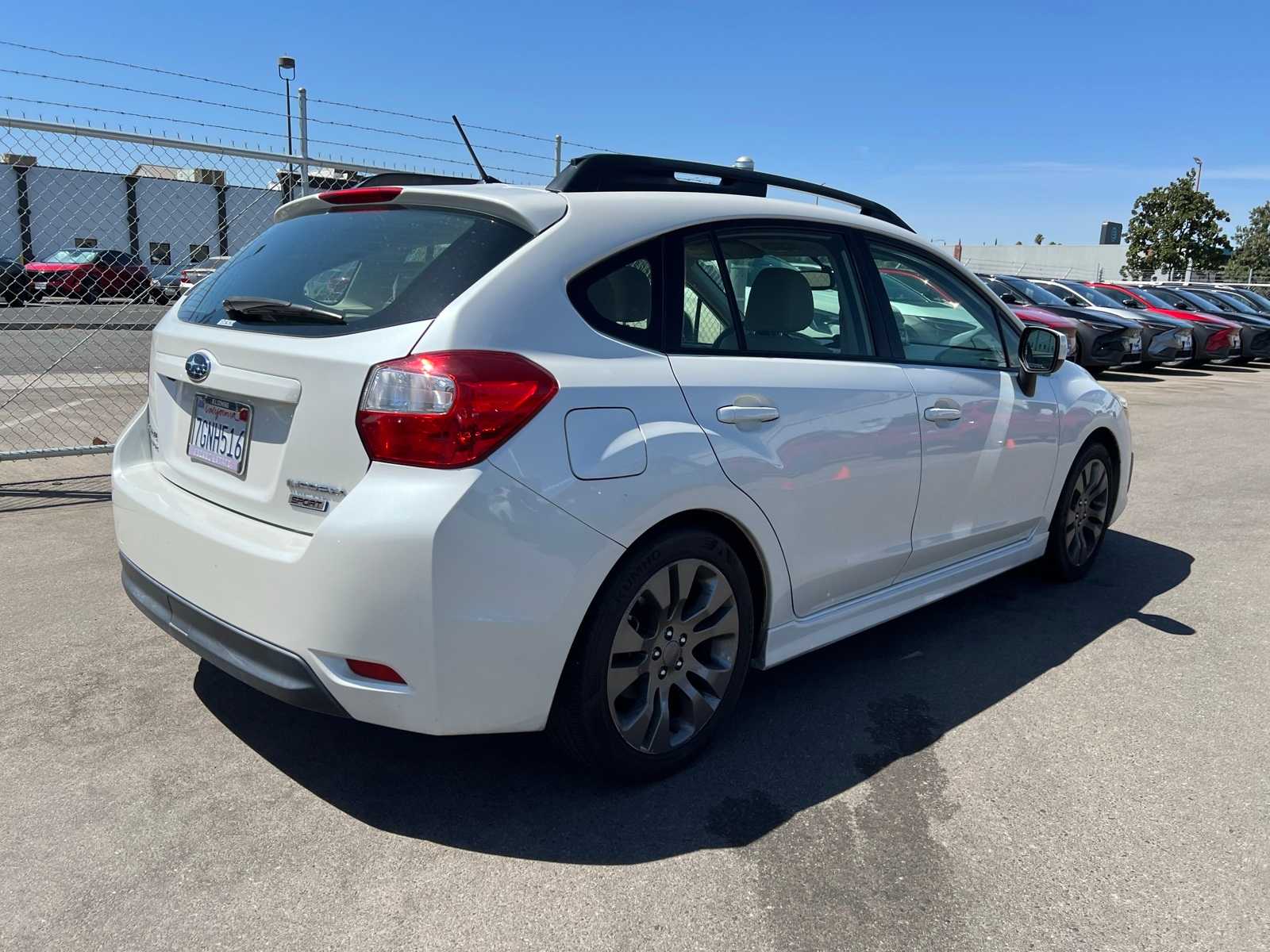 Thumbnail: 2014 Subaru Impreza - 9