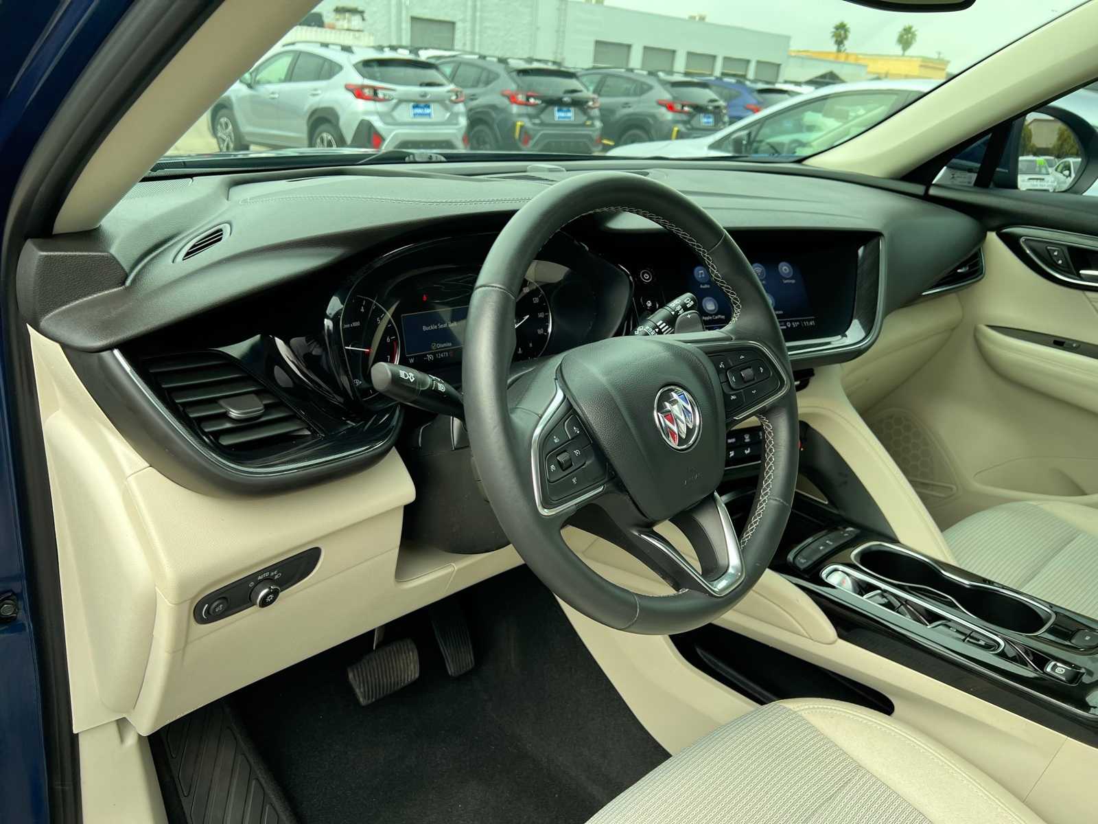 Thumbnail: 2023 Buick Envision - 13