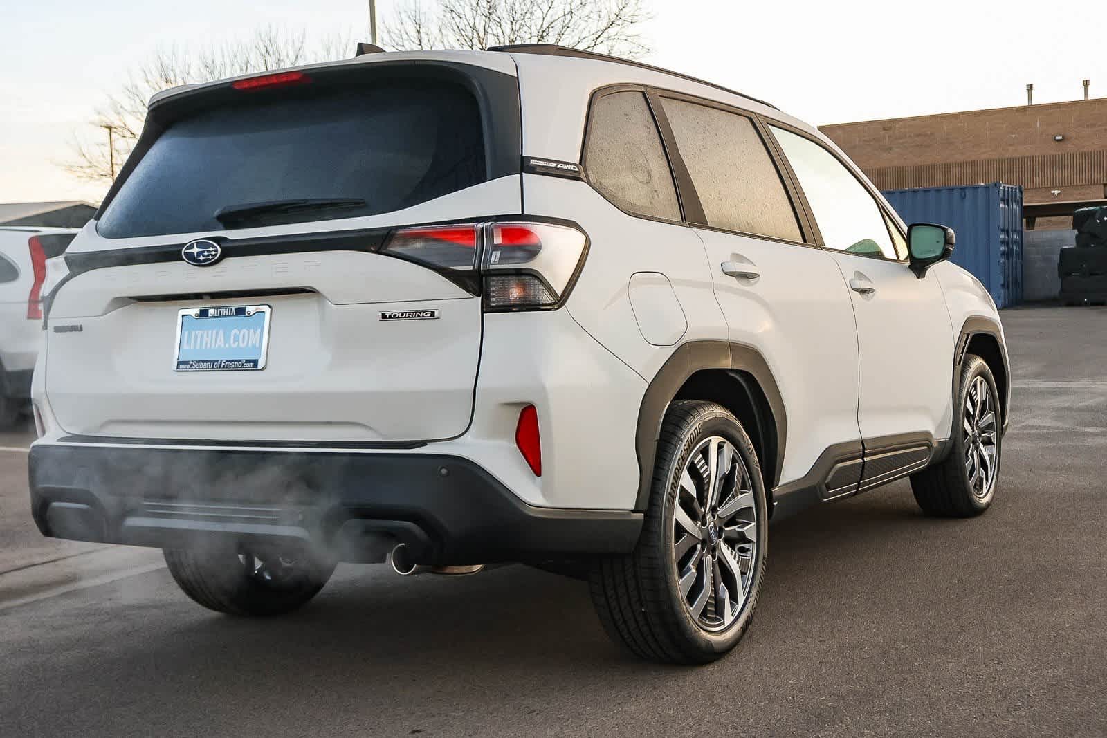 Thumbnail: 2026 Subaru Forester - 4