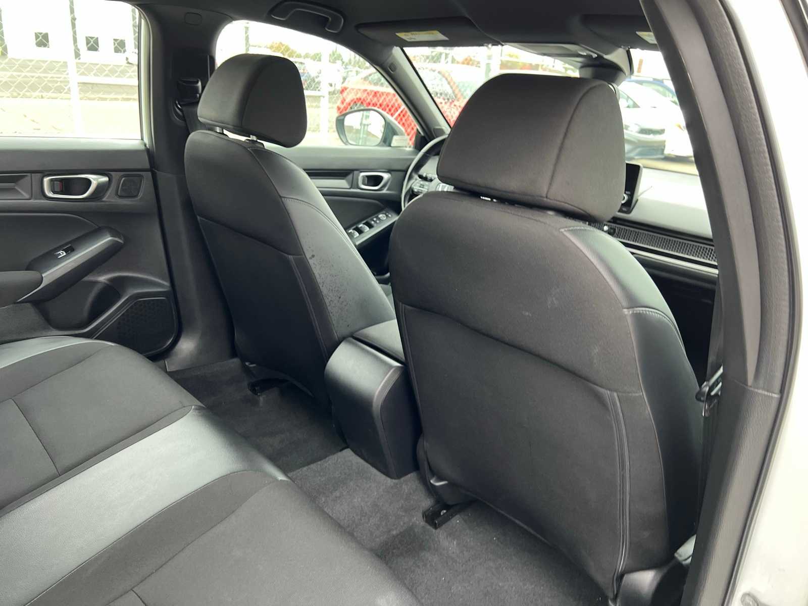 Thumbnail: 2024 Honda Civic - 22