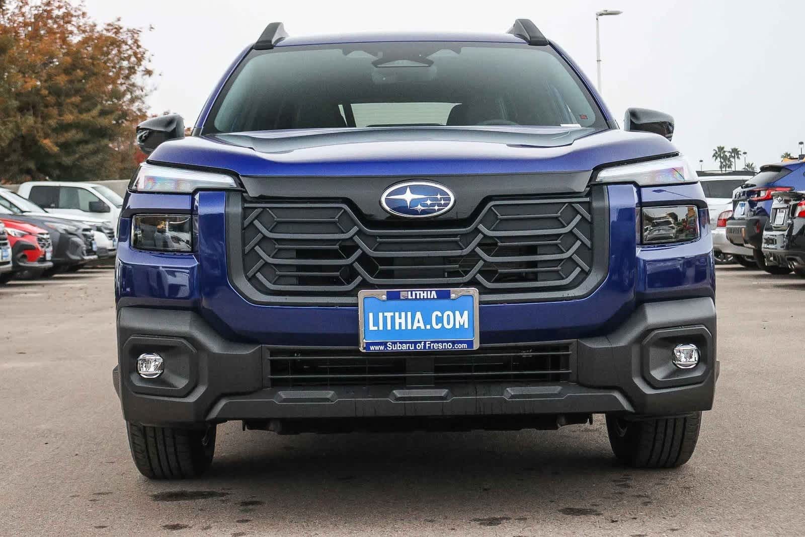 Thumbnail: 2026 Subaru Outback - 2