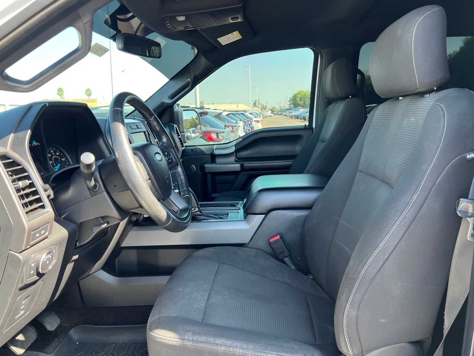 Thumbnail: 2017 Ford F-150 - 14