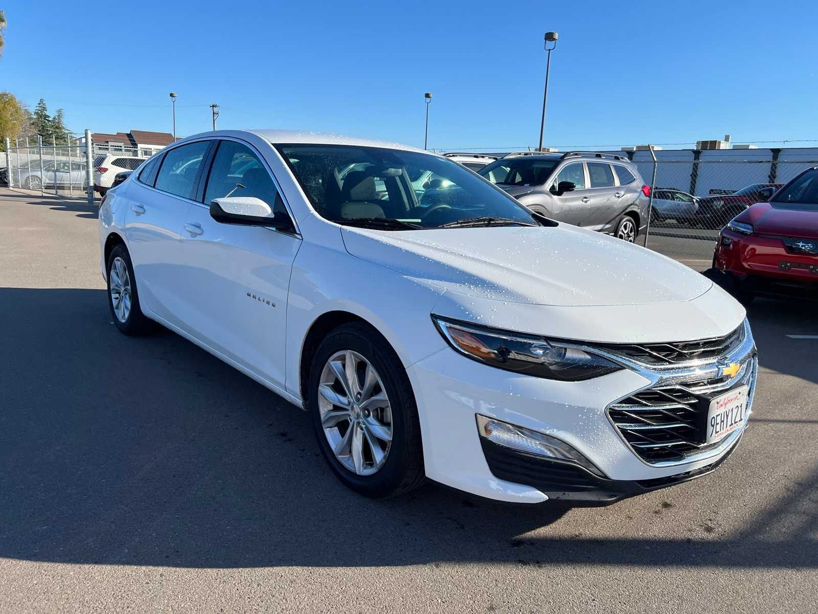 Thumbnail: 2023 Chevrolet Malibu - 11