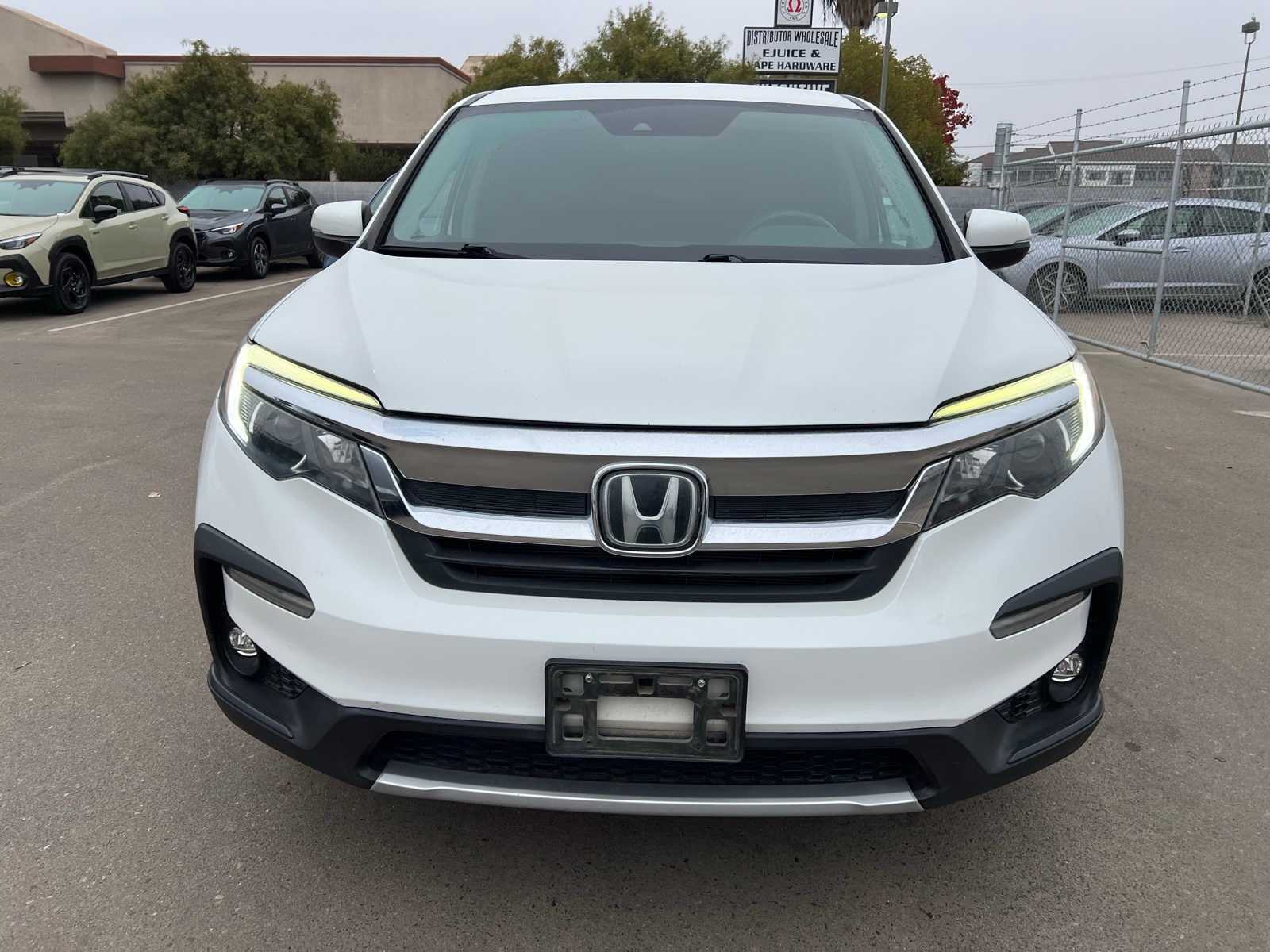 Thumbnail: 2020 Honda Pilot - 11