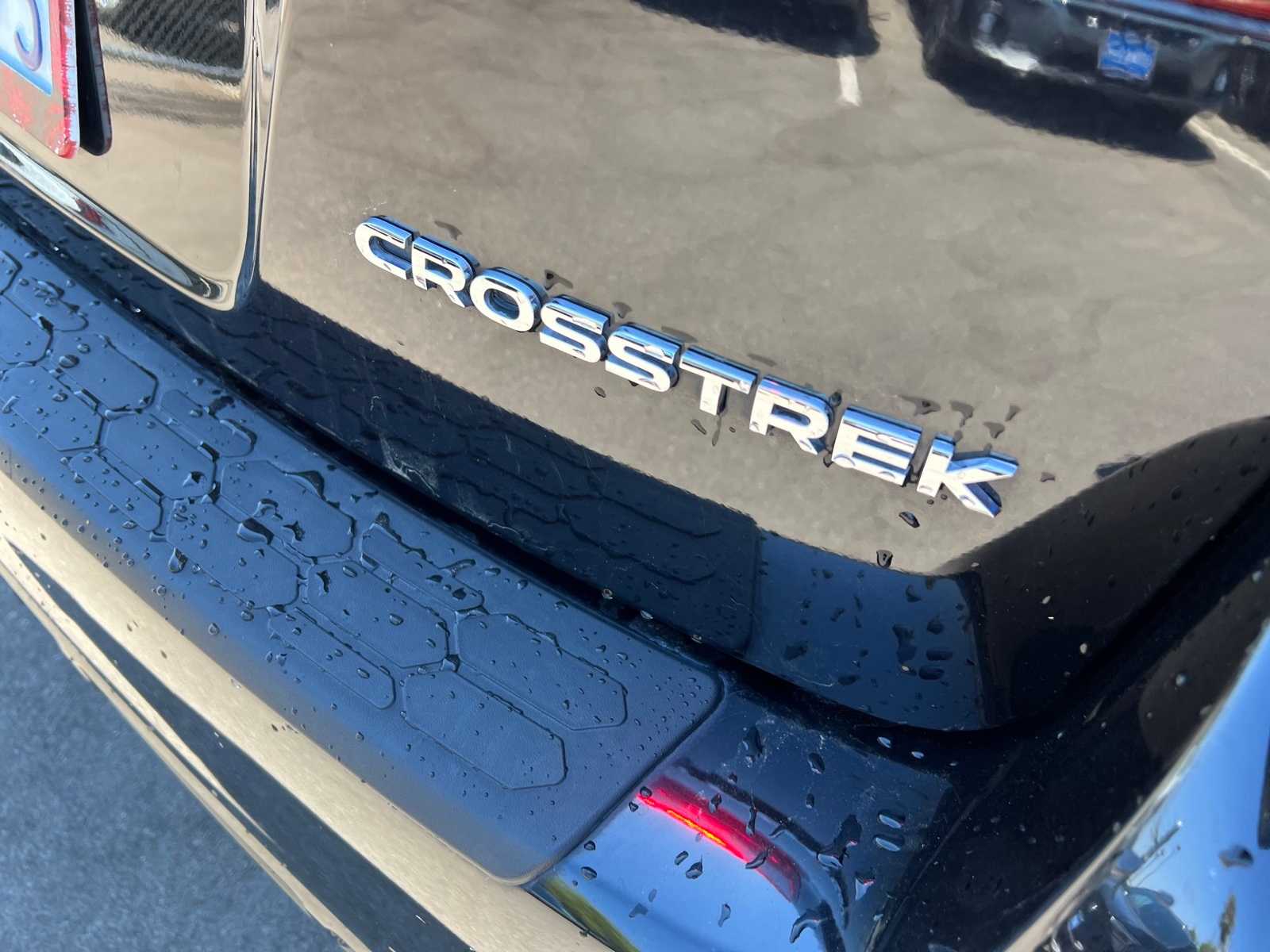 Thumbnail: 2021 Subaru Crosstrek - 7