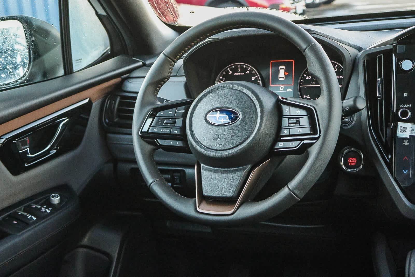 Thumbnail: 2026 Subaru Forester - 17