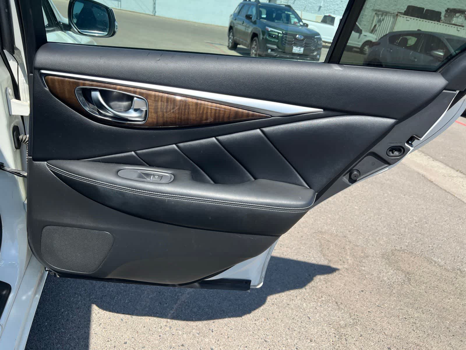 Thumbnail: 2019 INFINITI Q50 - 21