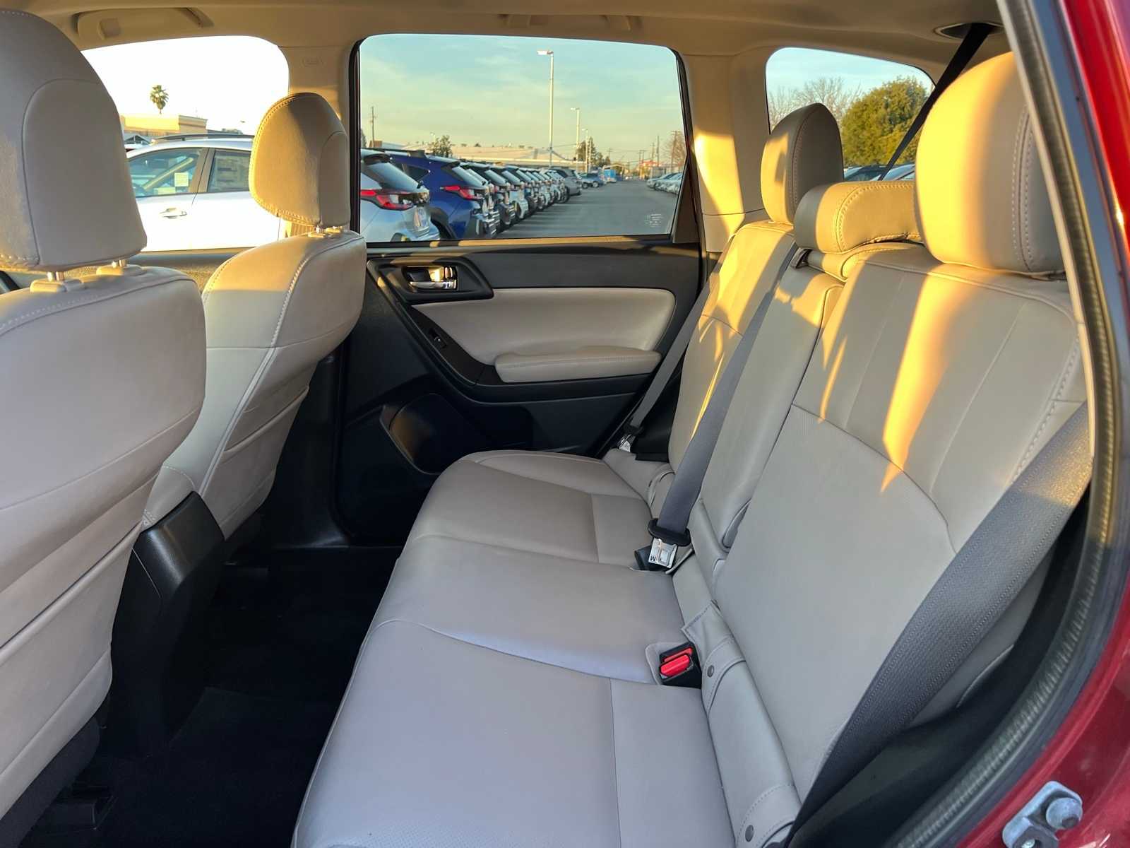 Thumbnail: 2017 Subaru Forester - 19