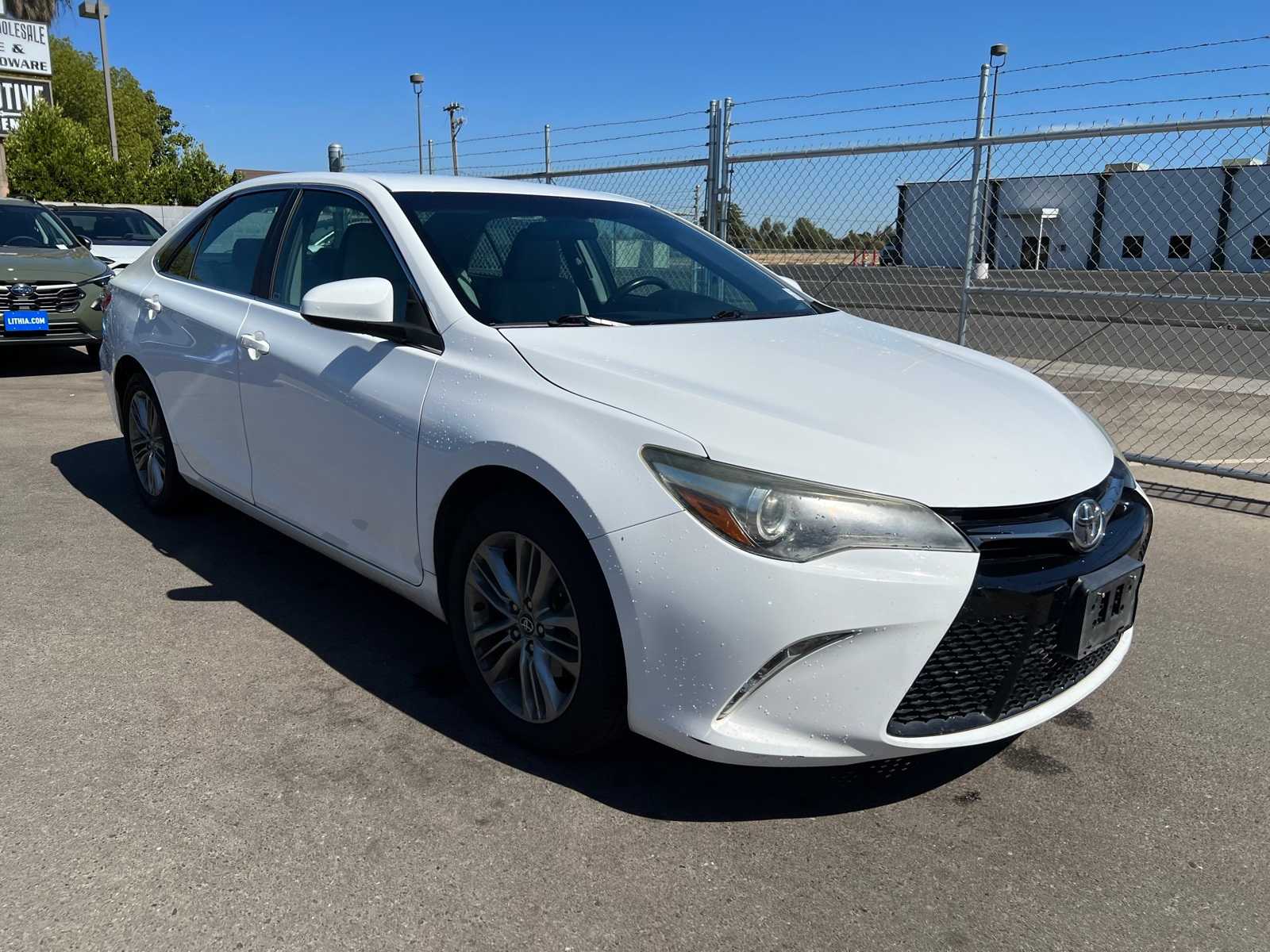 Thumbnail: 2016 Toyota Camry - 11