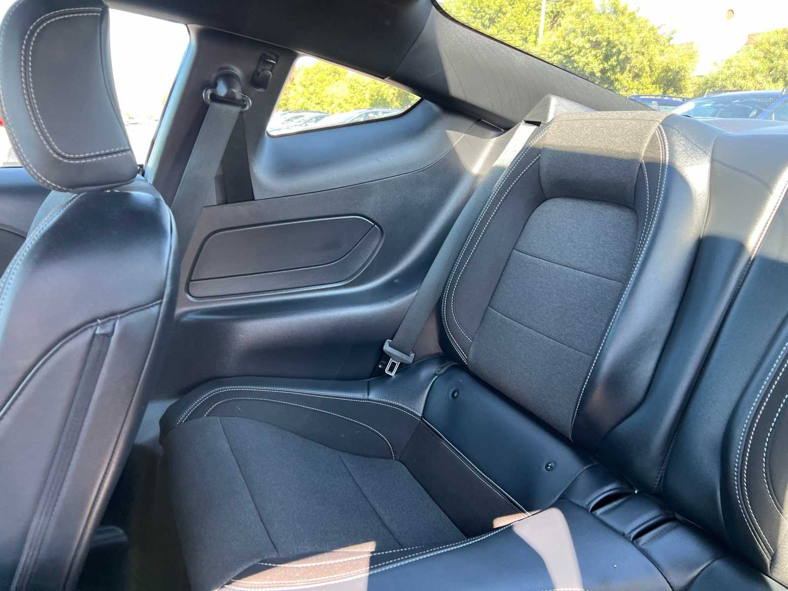 Thumbnail: 2024 Ford Mustang - 18