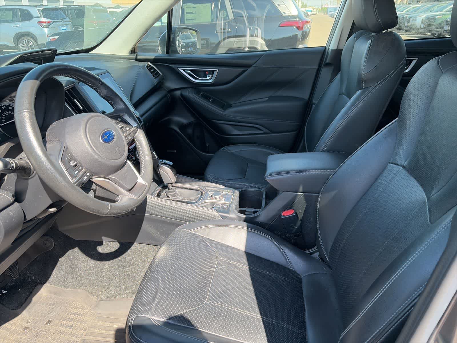 Thumbnail: 2020 Subaru Forester - 20