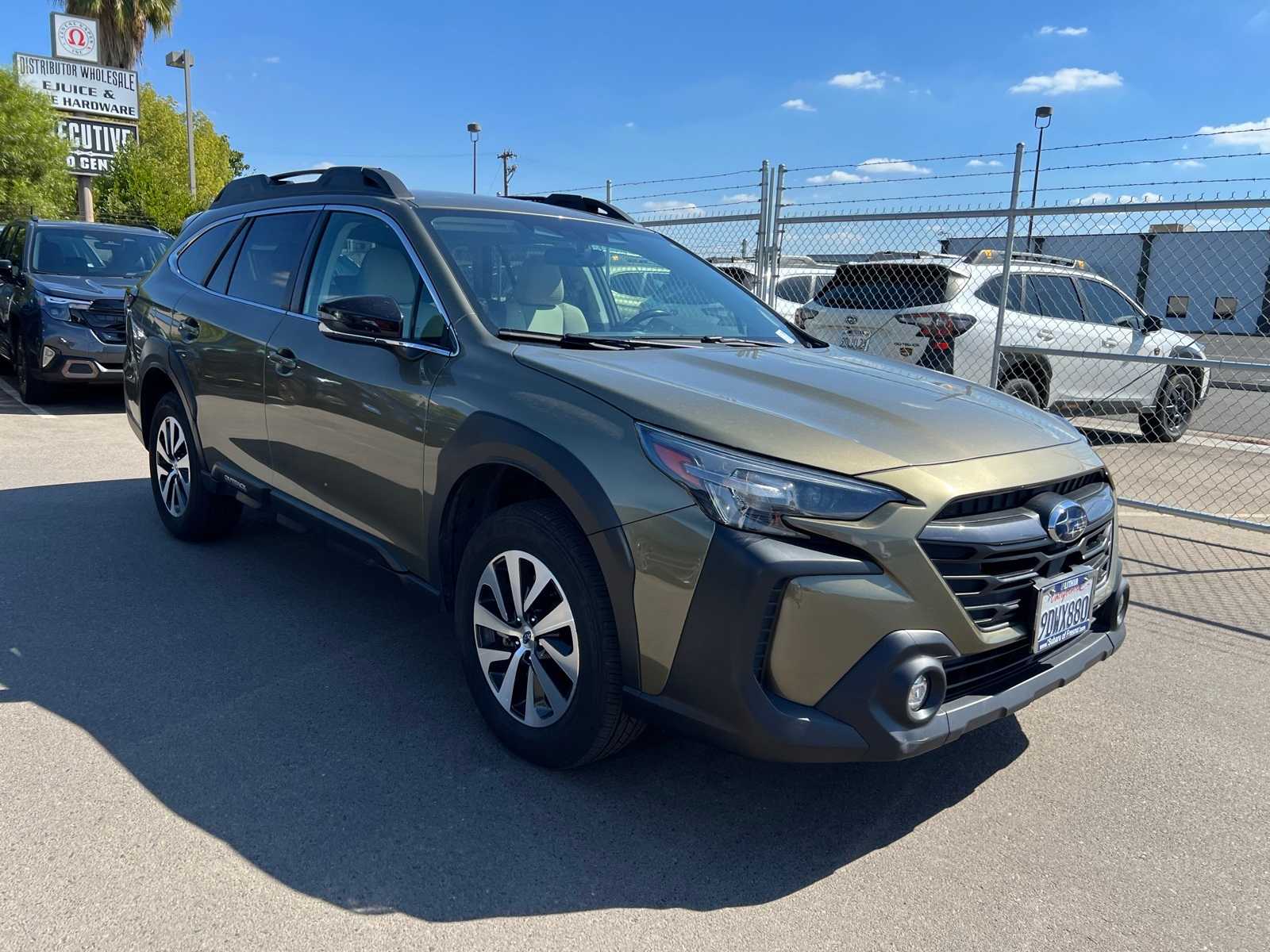 Thumbnail: 2023 Subaru Outback - 11
