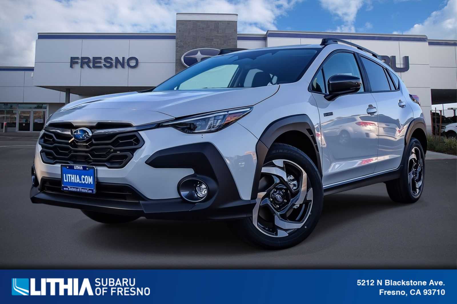 2026 Subaru Crosstrek Limited -
                  Fresno, CA