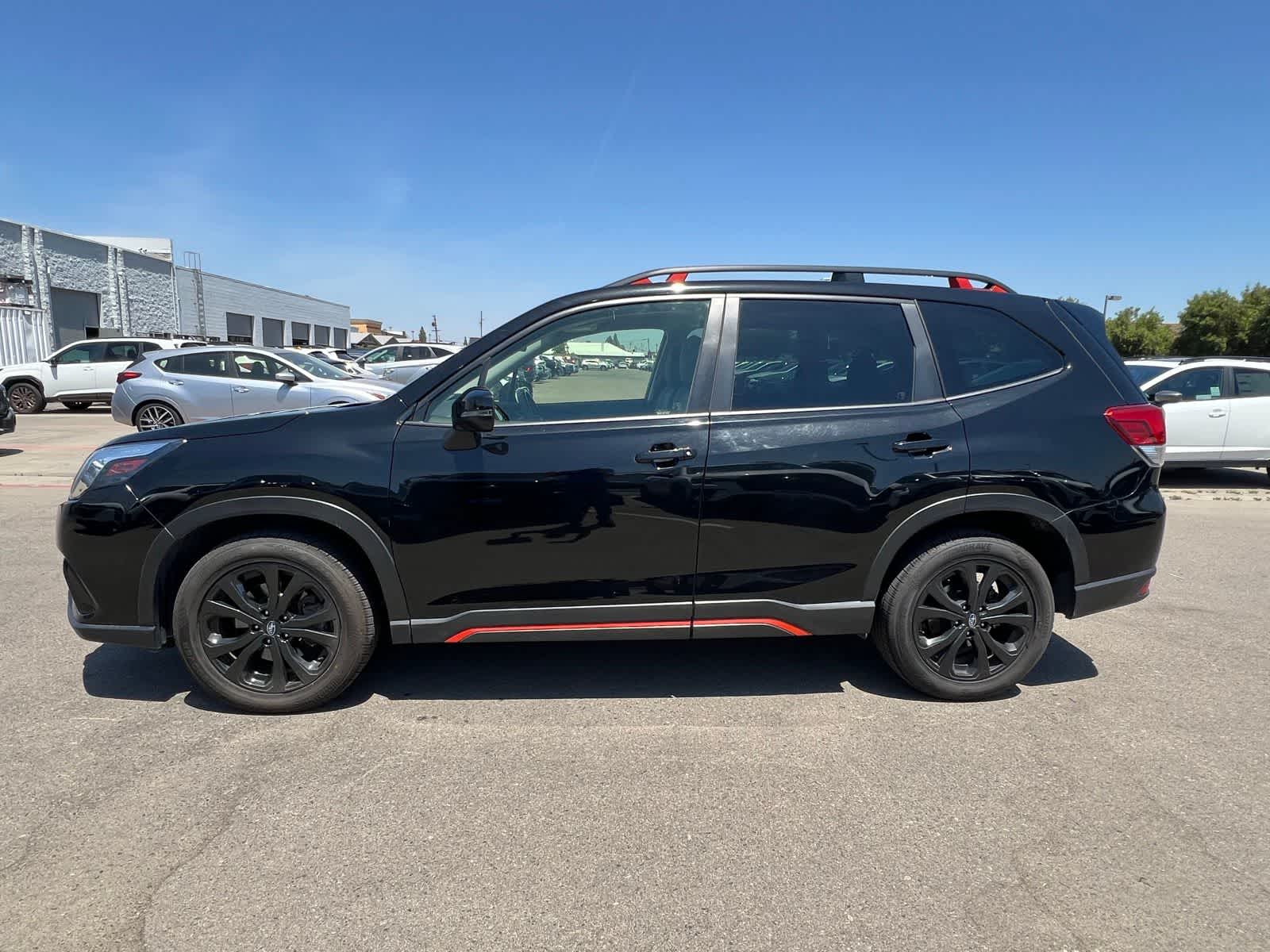 Thumbnail: 2023 Subaru Forester - 2