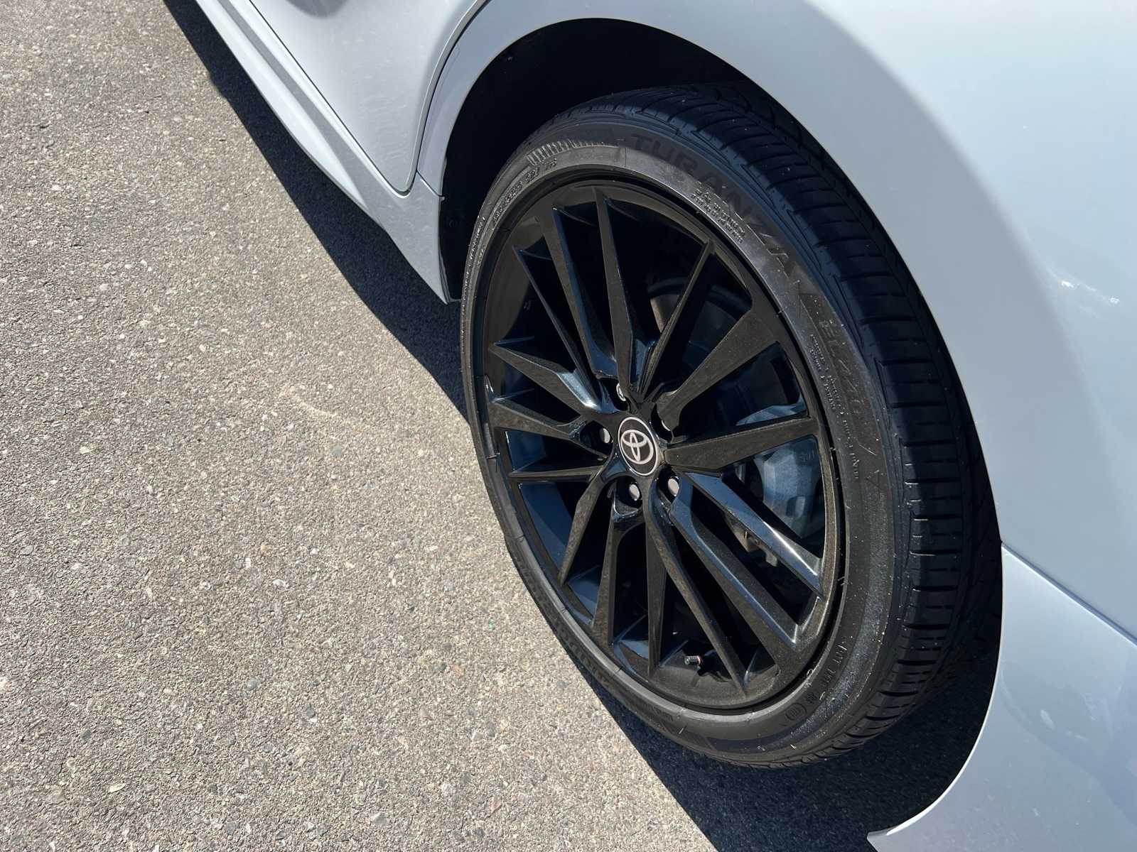 2022 Toyota Camry XSE 16