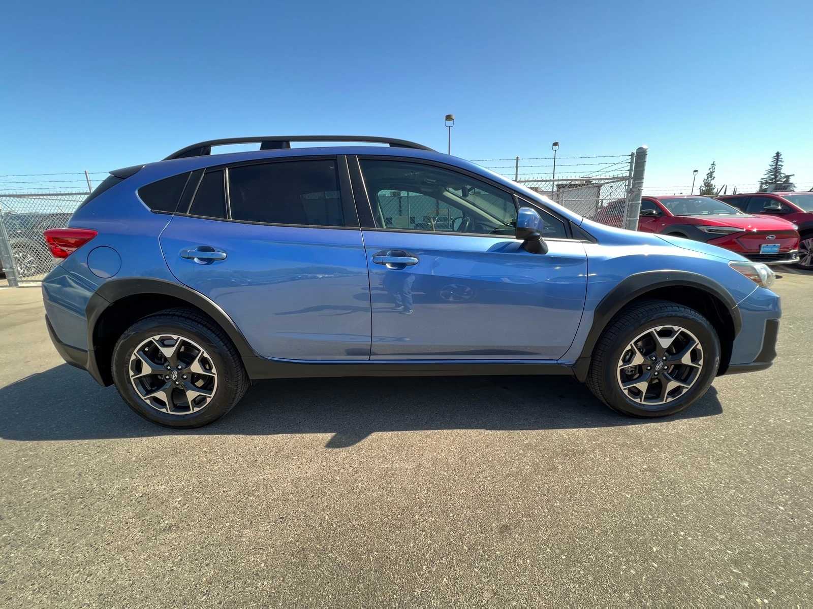 Thumbnail: 2020 Subaru Crosstrek - 10