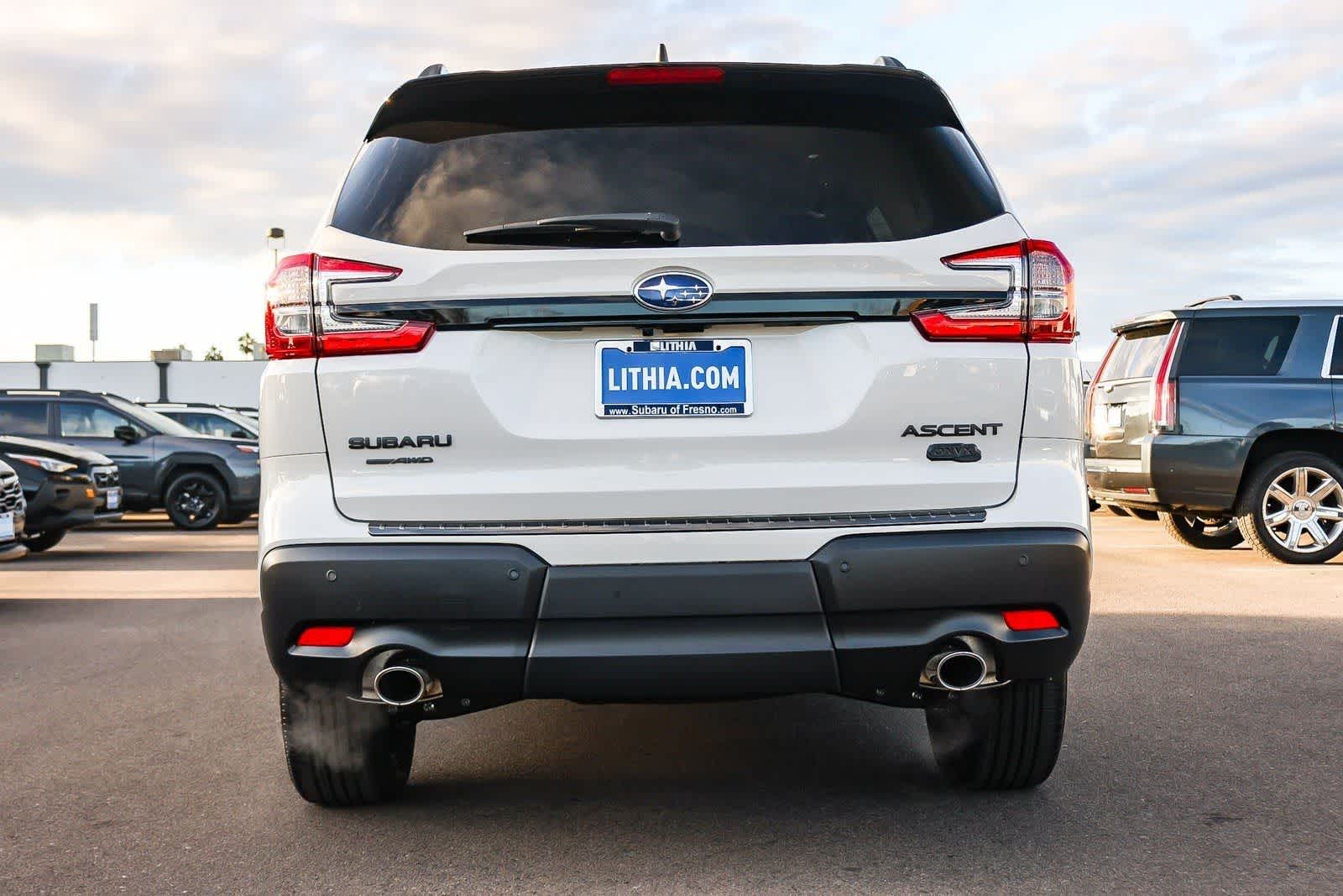 Thumbnail: 2026 Subaru Ascent - 5