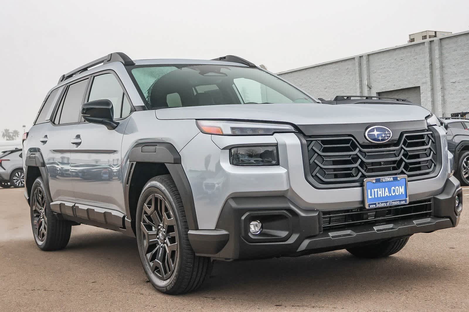 Thumbnail: 2026 Subaru Outback - 3