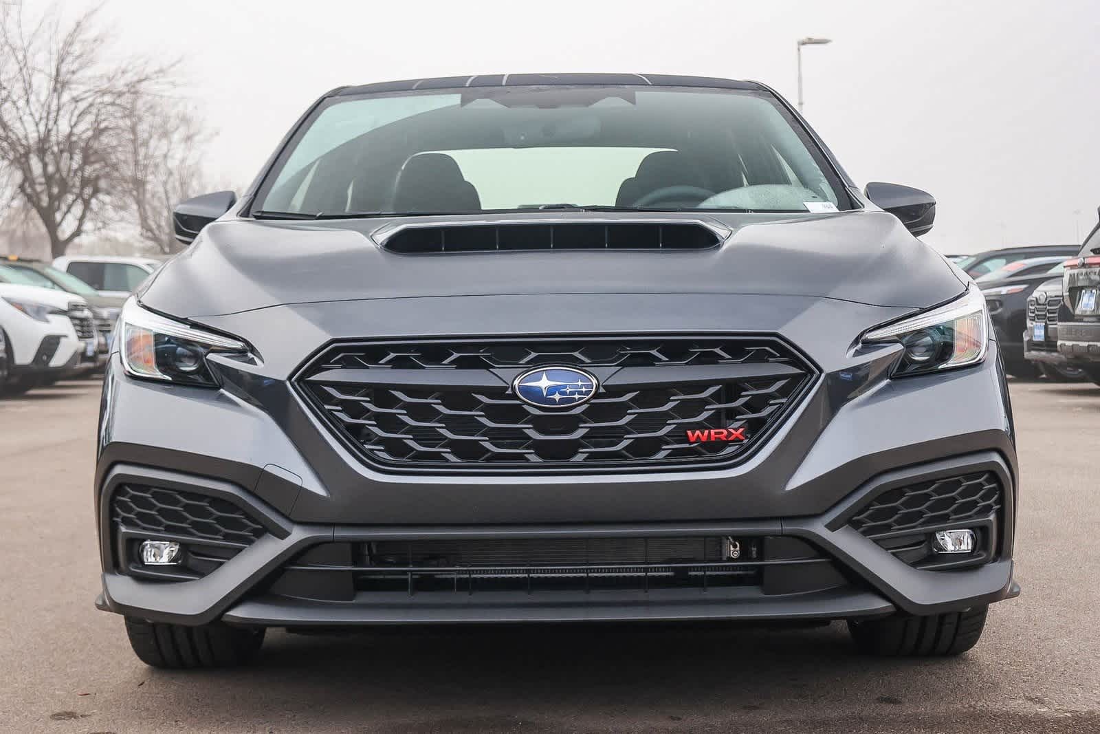 Thumbnail: 2025 Subaru WRX - 2