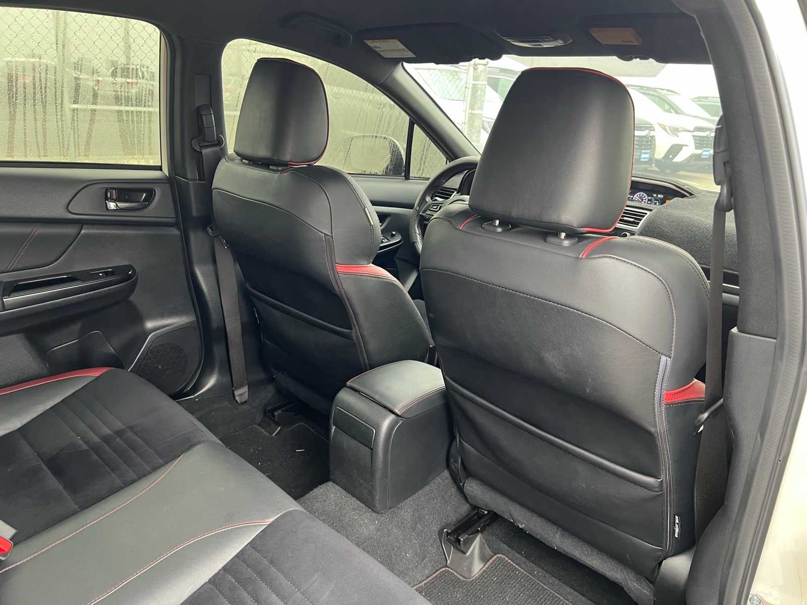 Thumbnail: 2020 Subaru WRX - 22