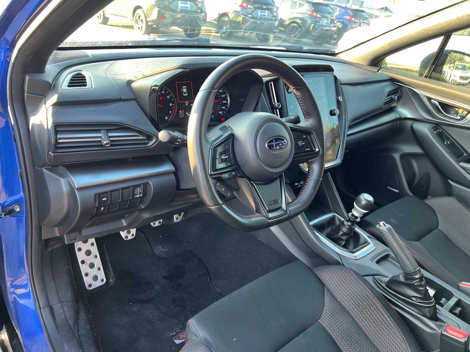 Thumbnail: 2022 Subaru WRX - 13