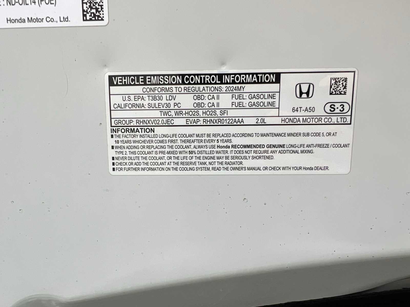 Thumbnail: 2024 Honda Civic - 48