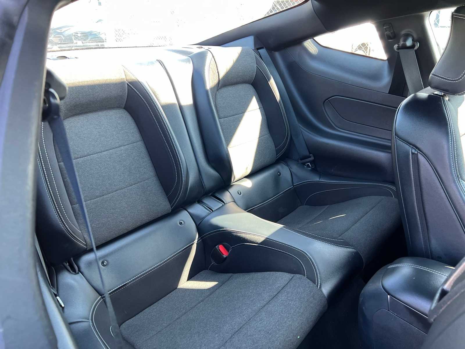 Thumbnail: 2024 Ford Mustang - 21