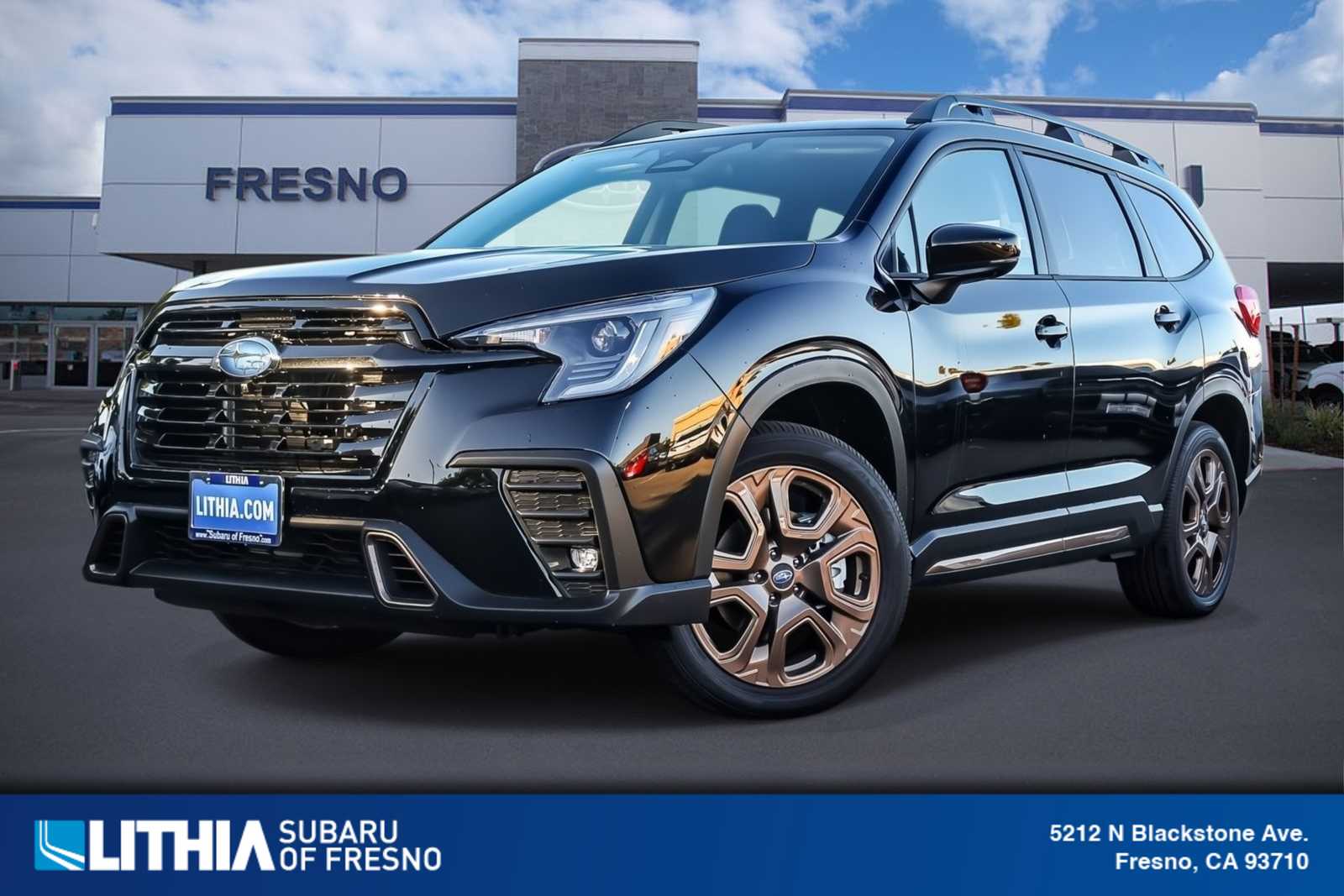 Thumbnail: 2026 Subaru Ascent - 1