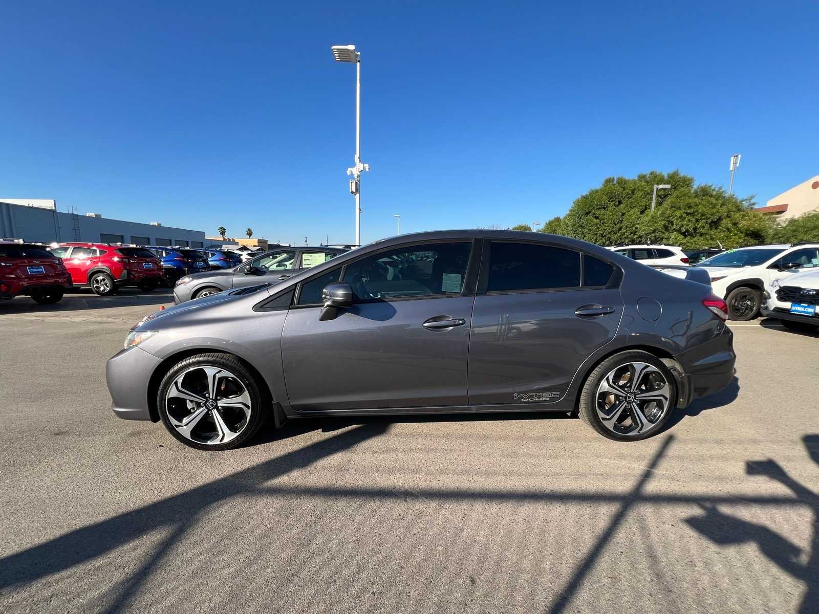 Thumbnail: 2015 Honda Civic - 2