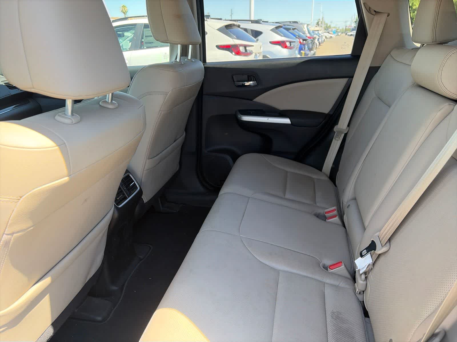 Thumbnail: 2015 Honda CR-V - 19