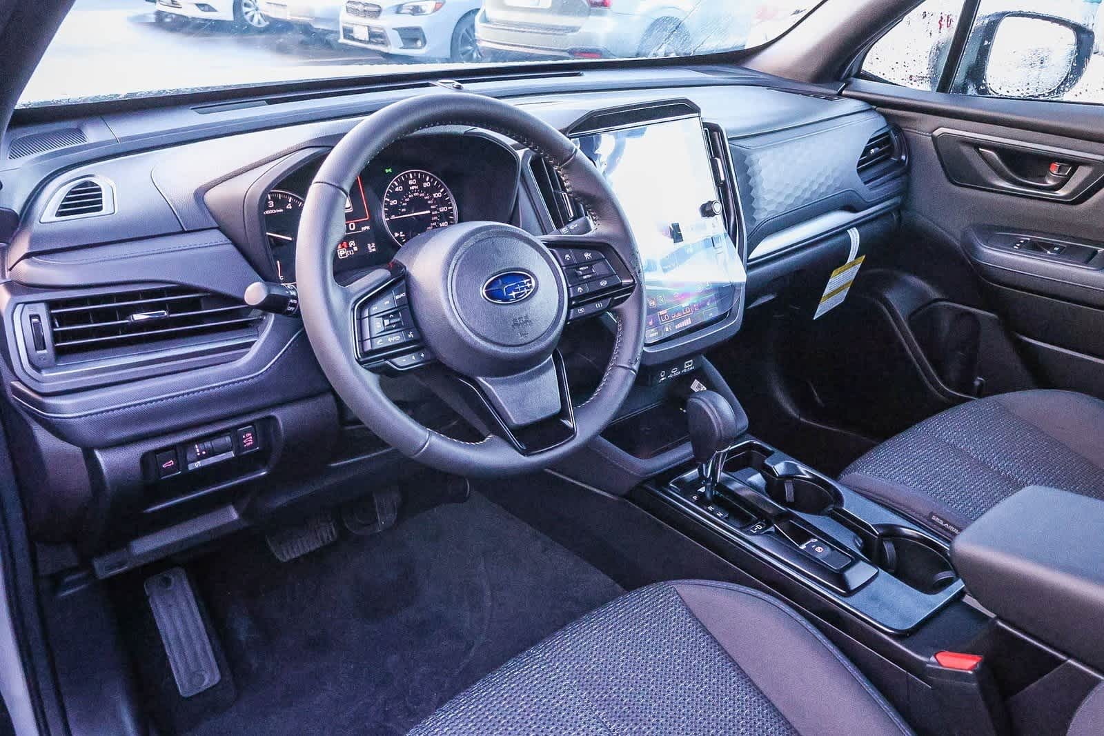 Thumbnail: 2026 Subaru Forester - 18