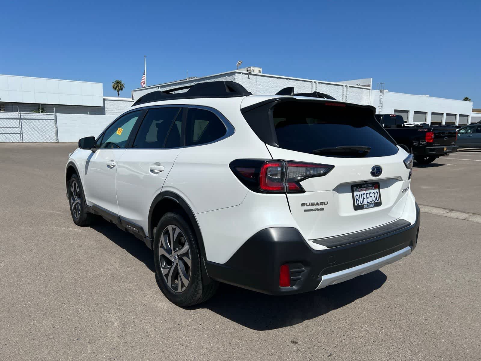 Thumbnail: 2021 Subaru Outback - 3