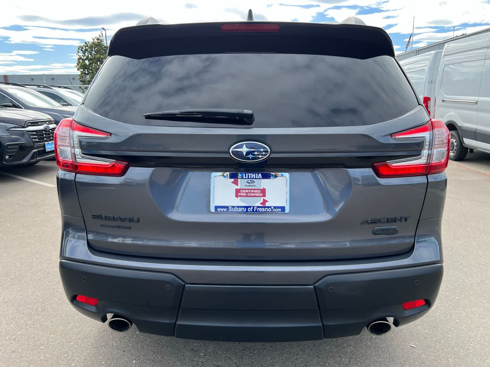 Thumbnail: 2024 Subaru Ascent - 4