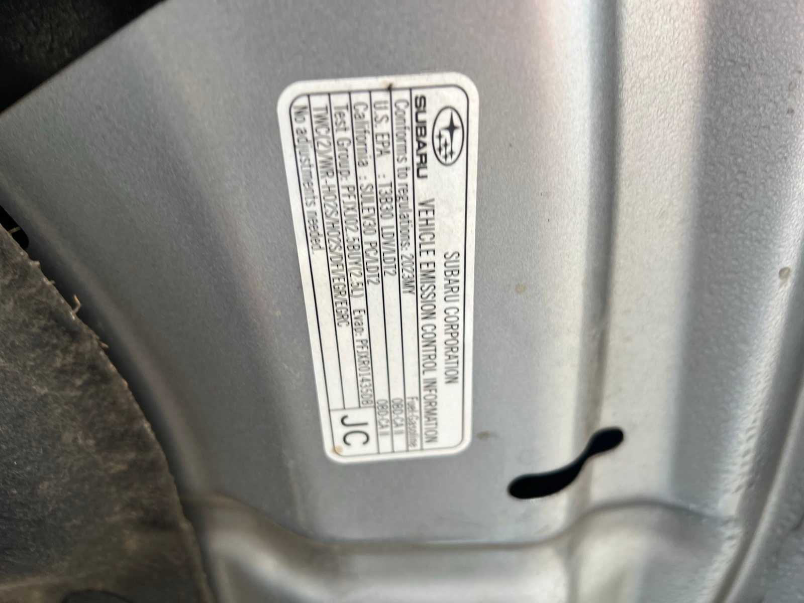 Thumbnail: 2023 Subaru Outback - 41