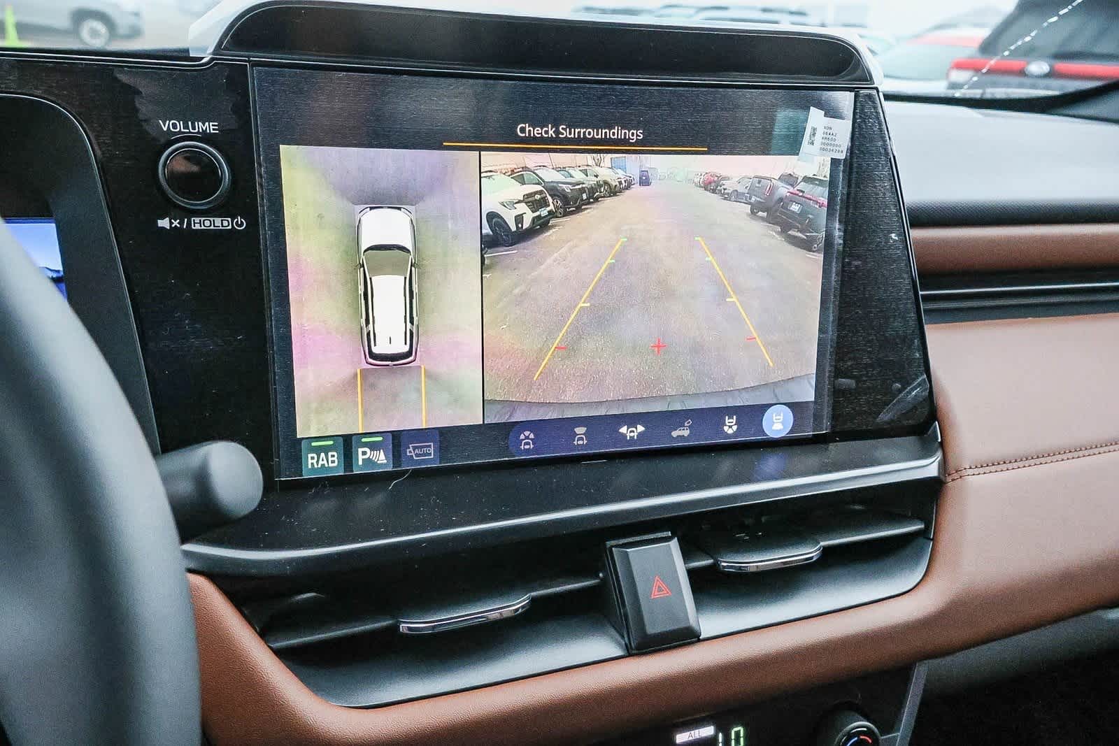 Thumbnail: 2026 Subaru Outback - 23