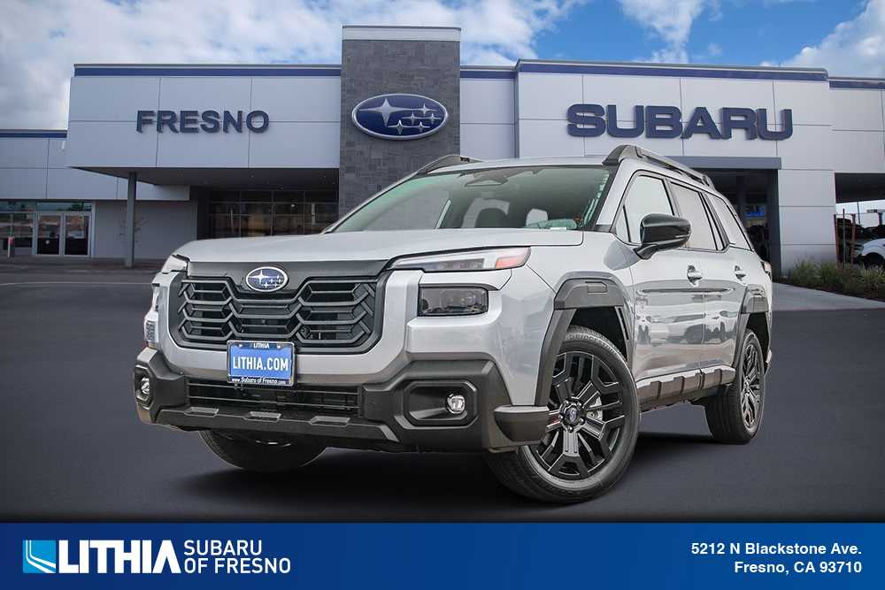 Thumbnail: 2026 Subaru Outback - 1