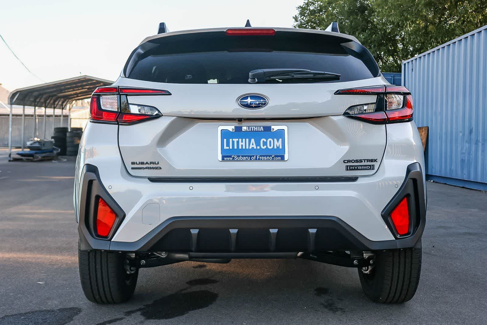 Thumbnail: 2026 Subaru Crosstrek - 5