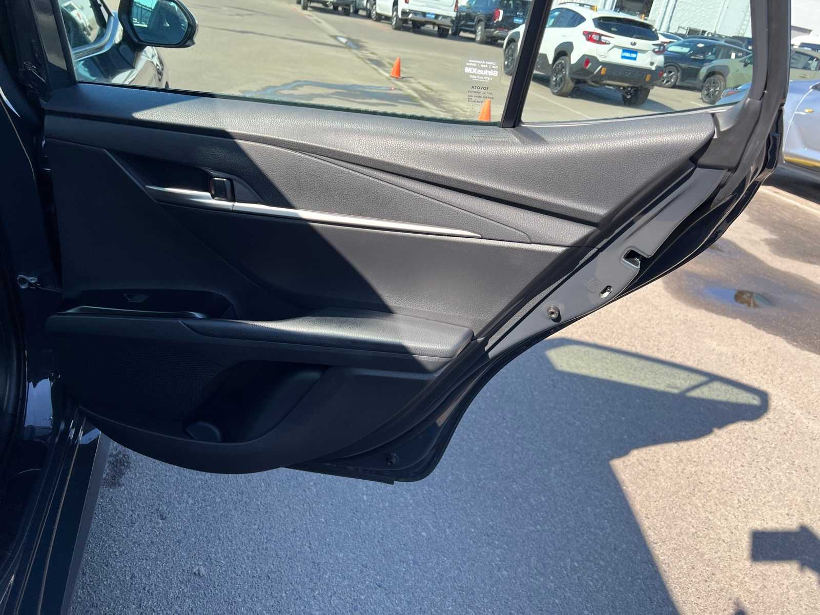 Thumbnail: 2025 Toyota Camry - 23