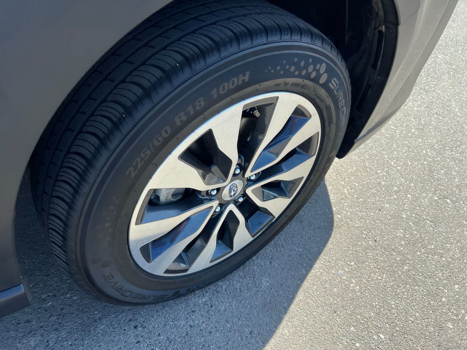 Thumbnail: 2024 Subaru Outback - 25