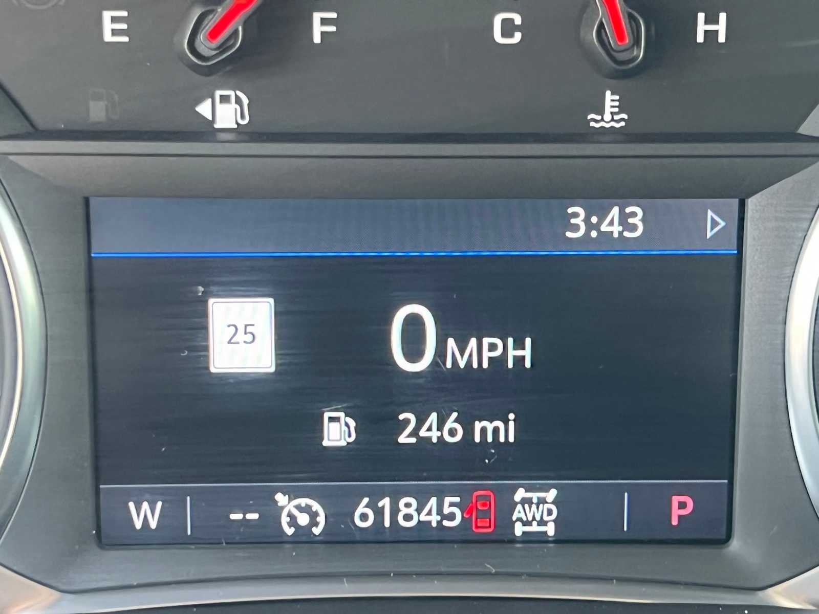 Thumbnail: 2023 GMC Acadia - 44