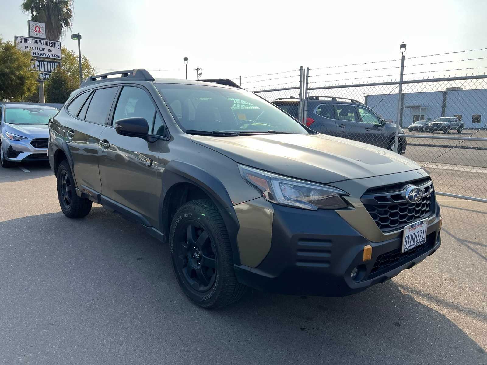 Thumbnail: 2022 Subaru Outback - 11