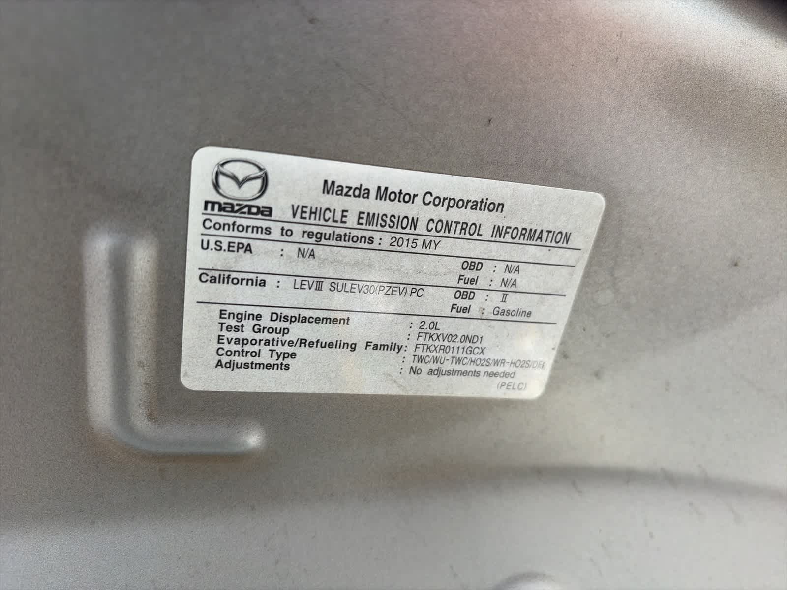 Thumbnail: 2015 Mazda Mazda3 - 31