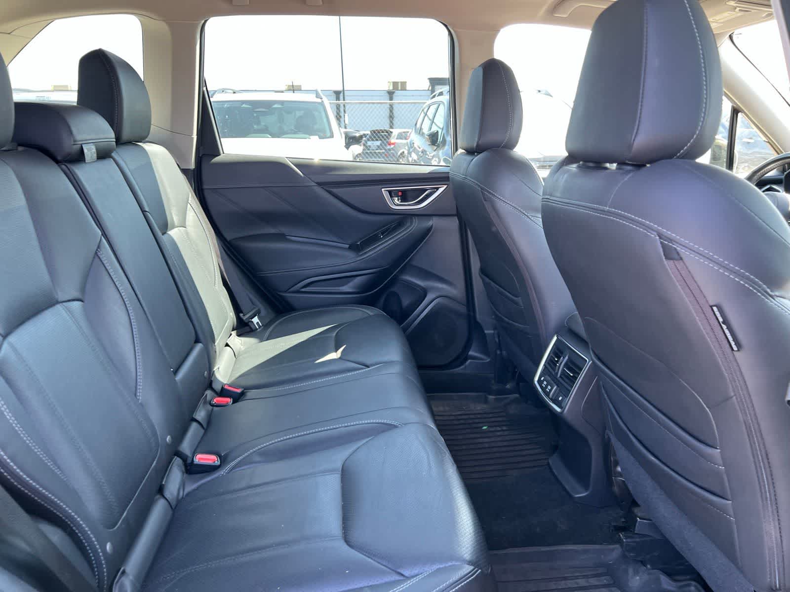 Thumbnail: 2021 Subaru Forester - 23