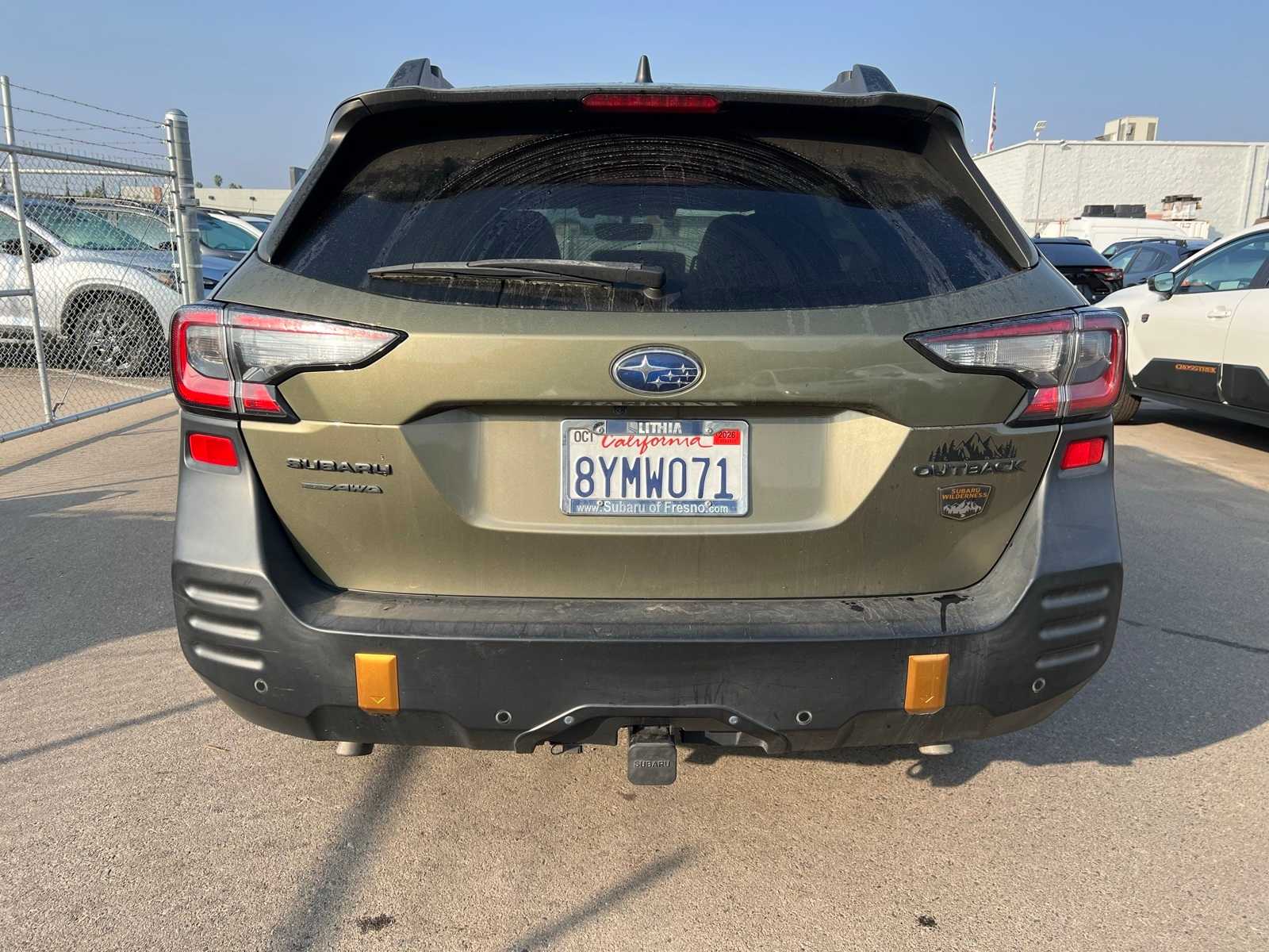 Thumbnail: 2022 Subaru Outback - 4